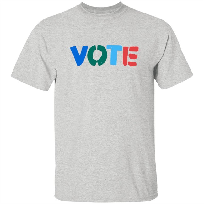 The Most Covetable 2020 Election Tory Burch Vote T Shirt The Most Covetable 2020 Election Tory Burch Vote T Shirt