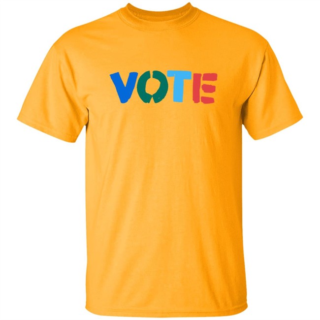 The Most Covetable 2020 Election Tory Burch Vote T Shirt The Most Covetable 2020 Election Tory Burch Vote T Shirt