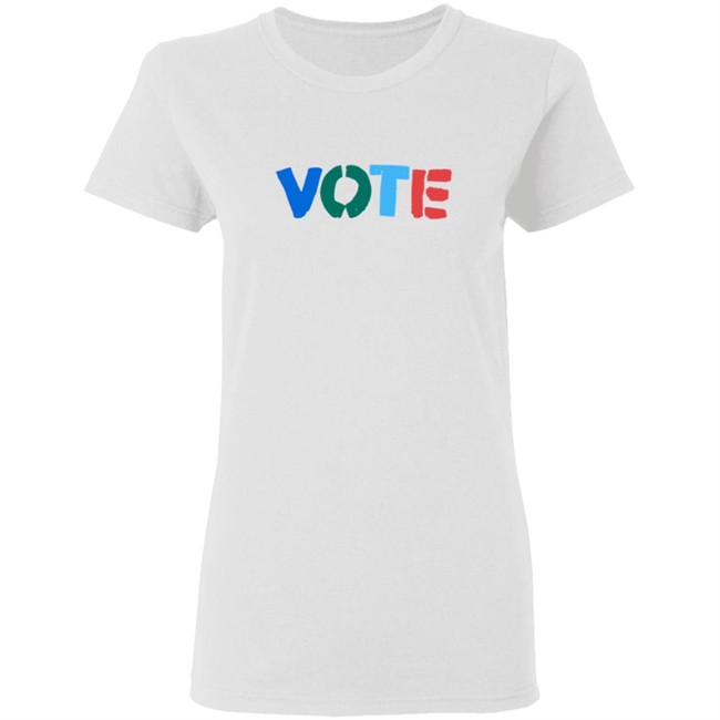 The Most Covetable 2020 Election Tory Burch Vote T Shirt The Most Covetable 2020 Election Tory Burch Vote T Shirt