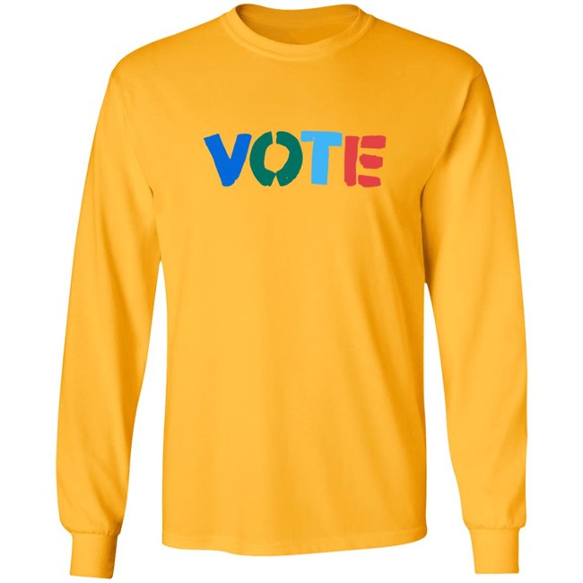 The Most Covetable 2020 Election Tory Burch Vote T Shirt The Most Covetable 2020 Election Tory Burch Vote T Shirt
