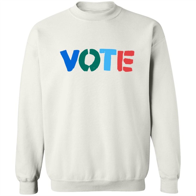 The Most Covetable 2020 Election Tory Burch Vote T Shirt The Most Covetable 2020 Election Tory Burch Vote T Shirt