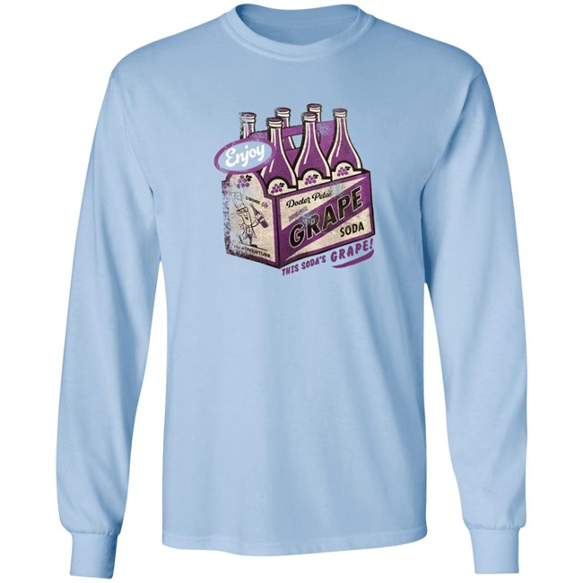 Grape Soda This soda’s grape Shirt Limited Edition Grape Soda This soda’s grape Shirt Grape Soda This soda’s grape Shirt Limited Edition Grape Soda This soda’s grape Shirt