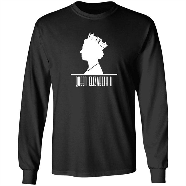 Queen Elizabeth II Sweatshirt Queen Elizabeth II Sweatshirt