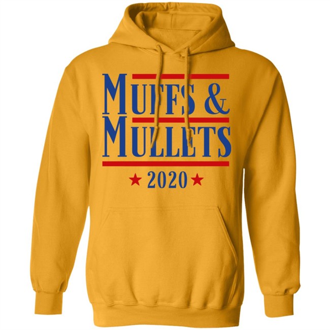 Muffs And Mullets 2020 Shirt Muffs And Mullets 2020 Shirt