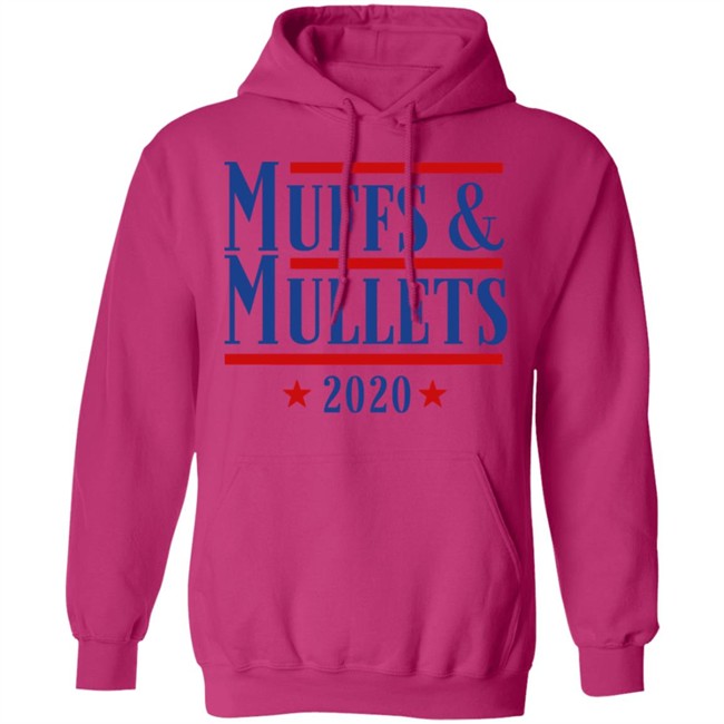 Muffs And Mullets 2020 Shirt Muffs And Mullets 2020 Shirt