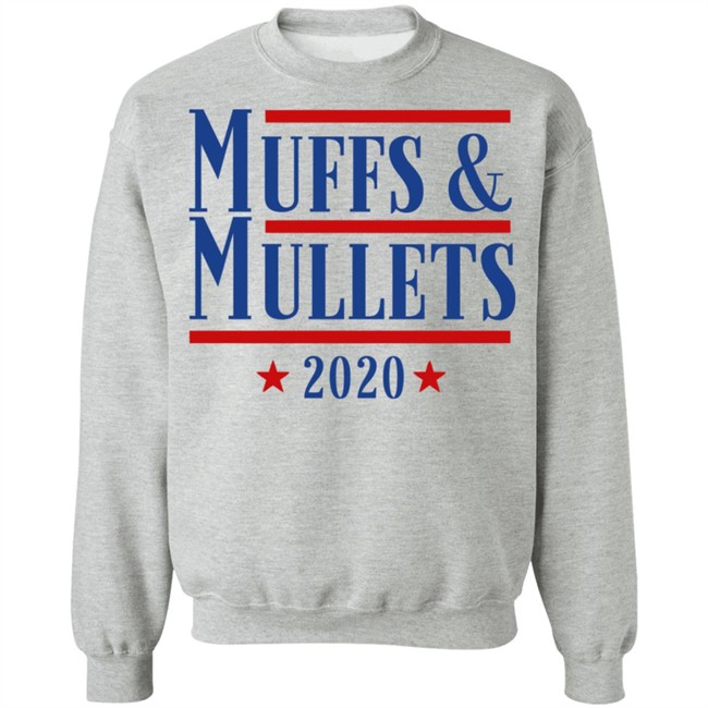 Muffs And Mullets 2020 Shirt Muffs And Mullets 2020 Shirt