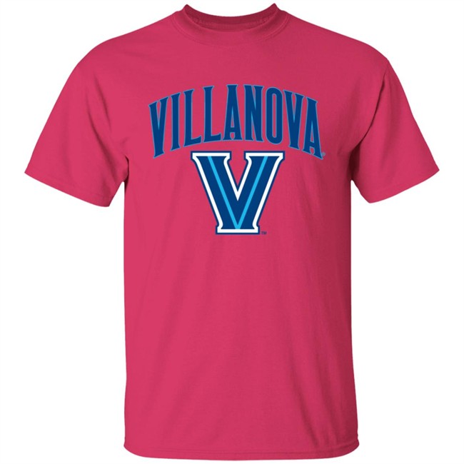 Alex2epic merch Villanova Wildcats Arch Over Logo Performance T-Shirt T Shirts Alex2epic merch Villanova Wildcats Arch Over Logo Performance T-Shirt T Shirts