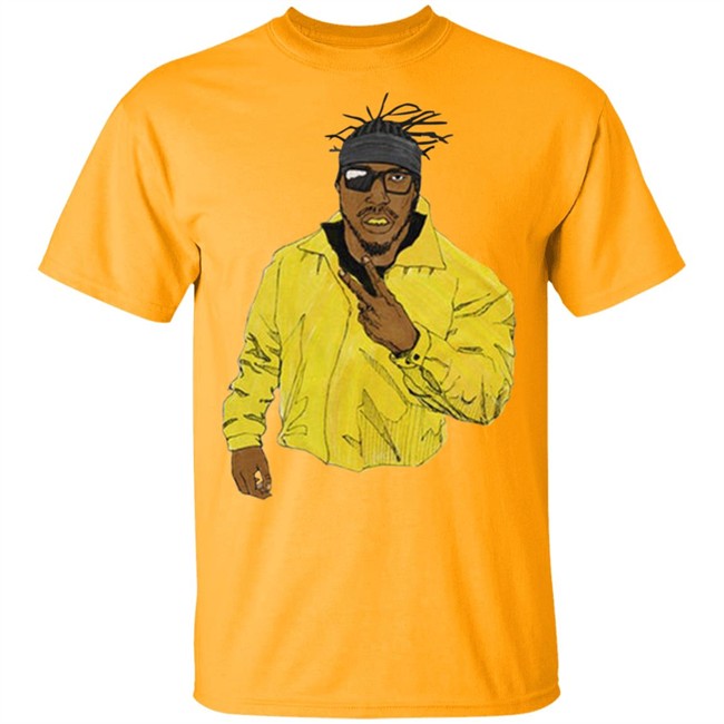 Vintage Ol Dirty Bastard Wu Tang Clan Dirty Shirt DEATH MEMORIAL DESIGN White T Shirt Vintage Ol Dirty Bastard Wu Tang Clan Dirty Shirt DEATH MEMORIAL DESIGN White T Shirt