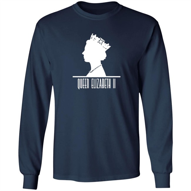 Queen Elizabeth II Sweatshirt Queen Elizabeth II Sweatshirt