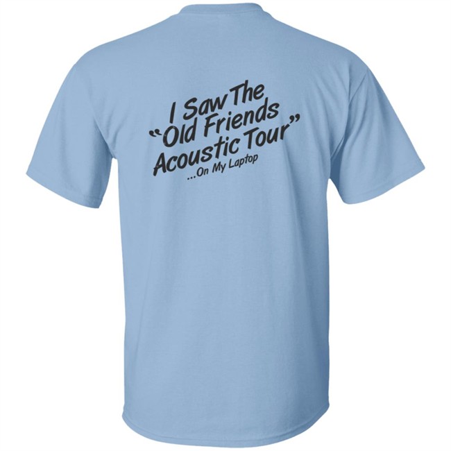 Ben Rector Merch I Saw the Old Friends Acoustic Tour Tee Ben Rector Merch I Saw the Old Friends Acoustic Tour Shirt I Saw the Old Friends Acoustic Tour Ben Rector Merch TEE Ben Rector Merch I Saw the Old Friends Acoustic Tour Tee Ben Rector Merch I Saw the Old Friends Acoustic Tour Shirt I Saw the Old Friends Acoustic Tour Ben Rector Merch TEE