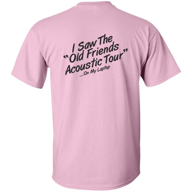 Ben Rector Merch I Saw the Old Friends Acoustic Tour Tee Ben Rector Merch I Saw the Old Friends Acoustic Tour Shirt I Saw the Old Friends Acoustic Tour Ben Rector Merch TEE Ben Rector Merch I Saw the Old Friends Acoustic Tour Tee Ben Rector Merch I Saw the Old Friends Acoustic Tour Shirt I Saw the Old Friends Acoustic Tour Ben Rector Merch TEE