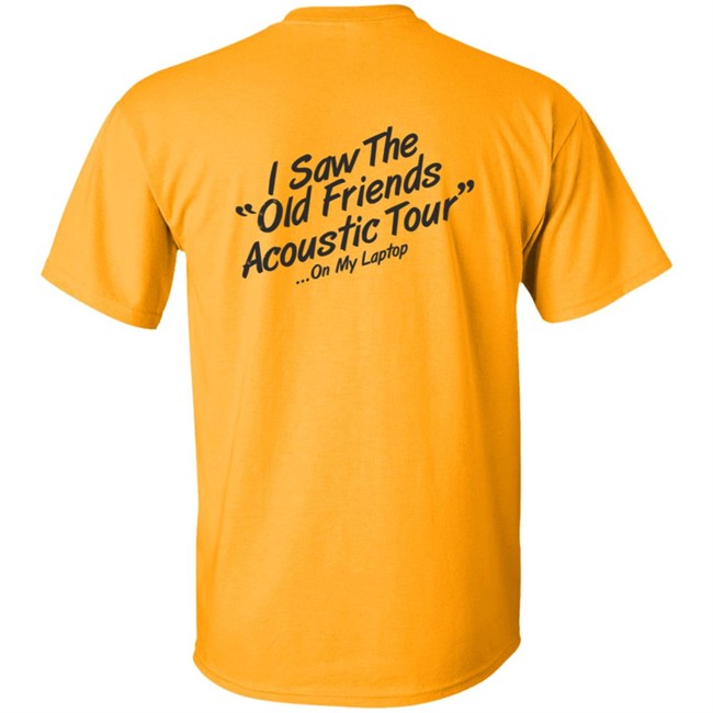Ben Rector Merch I Saw the Old Friends Acoustic Tour Tee Ben Rector Merch I Saw the Old Friends Acoustic Tour Shirt I Saw the Old Friends Acoustic Tour Ben Rector Merch TEE Ben Rector Merch I Saw the Old Friends Acoustic Tour Tee Ben Rector Merch I Saw the Old Friends Acoustic Tour Shirt I Saw the Old Friends Acoustic Tour Ben Rector Merch TEE