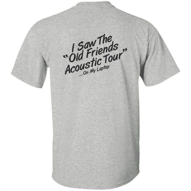 Ben Rector Merch I Saw the Old Friends Acoustic Tour Tee Ben Rector Merch I Saw the Old Friends Acoustic Tour Shirt I Saw the Old Friends Acoustic Tour Ben Rector Merch TEE Ben Rector Merch I Saw the Old Friends Acoustic Tour Tee Ben Rector Merch I Saw the Old Friends Acoustic Tour Shirt I Saw the Old Friends Acoustic Tour Ben Rector Merch TEE
