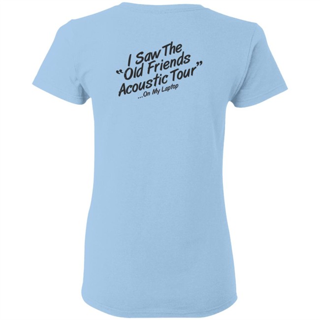 Ben Rector Merch I Saw the Old Friends Acoustic Tour Tee Ben Rector Merch I Saw the Old Friends Acoustic Tour Shirt I Saw the Old Friends Acoustic Tour Ben Rector Merch TEE Ben Rector Merch I Saw the Old Friends Acoustic Tour Tee Ben Rector Merch I Saw the Old Friends Acoustic Tour Shirt I Saw the Old Friends Acoustic Tour Ben Rector Merch TEE