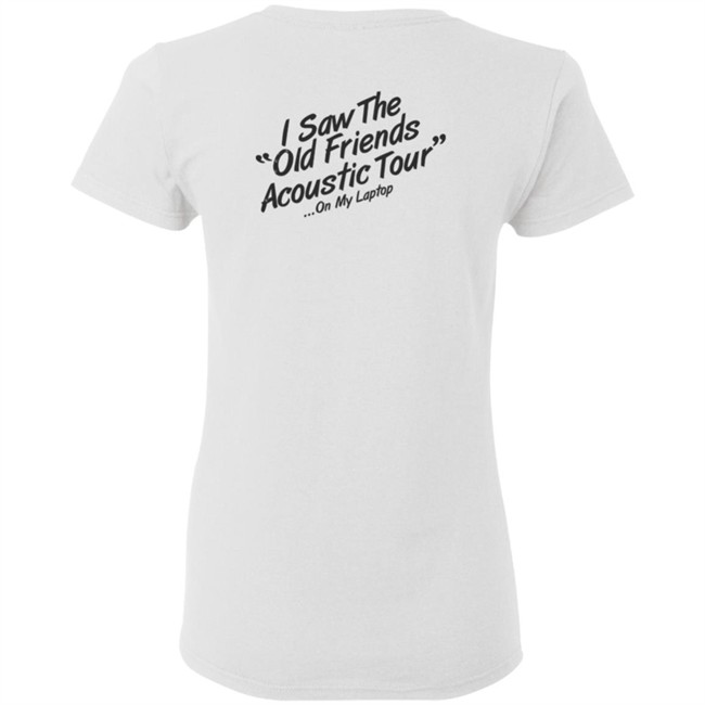 Ben Rector Merch I Saw the Old Friends Acoustic Tour Tee Ben Rector Merch I Saw the Old Friends Acoustic Tour Shirt I Saw the Old Friends Acoustic Tour Ben Rector Merch TEE Ben Rector Merch I Saw the Old Friends Acoustic Tour Tee Ben Rector Merch I Saw the Old Friends Acoustic Tour Shirt I Saw the Old Friends Acoustic Tour Ben Rector Merch TEE