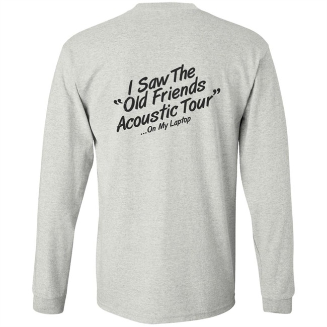 Ben Rector Merch I Saw the Old Friends Acoustic Tour Tee Ben Rector Merch I Saw the Old Friends Acoustic Tour Shirt I Saw the Old Friends Acoustic Tour Ben Rector Merch TEE Ben Rector Merch I Saw the Old Friends Acoustic Tour Tee Ben Rector Merch I Saw the Old Friends Acoustic Tour Shirt I Saw the Old Friends Acoustic Tour Ben Rector Merch TEE