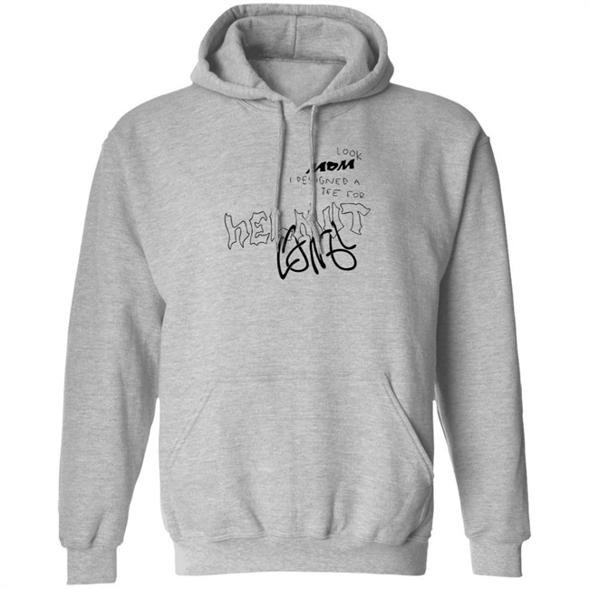 Helmut Lang Premieres Global Helmut Lang Merch Look Mom Contest Tee Shirt Helmut Lang Premieres Global Helmut Lang Merch Look Mom Contest Tee Shirt
