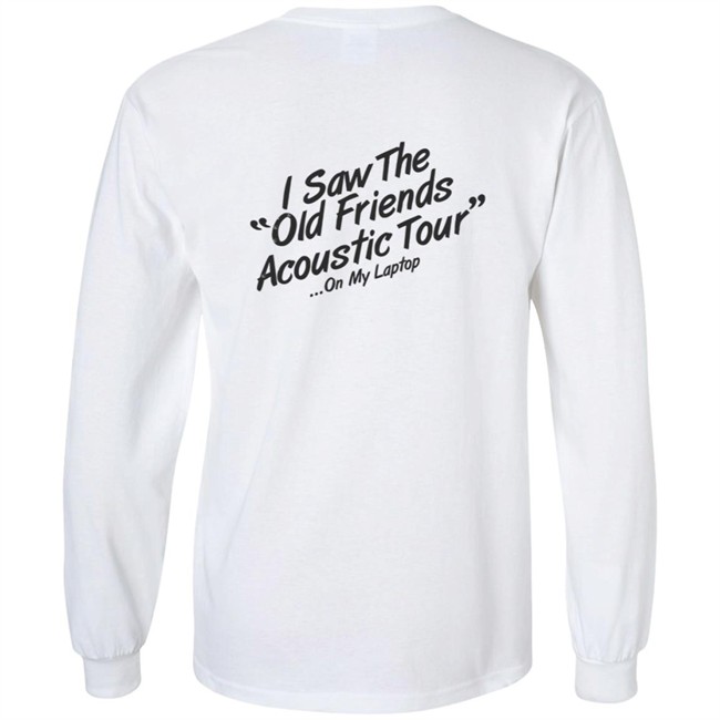 Ben Rector Merch I Saw the Old Friends Acoustic Tour Tee Ben Rector Merch I Saw the Old Friends Acoustic Tour Shirt I Saw the Old Friends Acoustic Tour Ben Rector Merch TEE Ben Rector Merch I Saw the Old Friends Acoustic Tour Tee Ben Rector Merch I Saw the Old Friends Acoustic Tour Shirt I Saw the Old Friends Acoustic Tour Ben Rector Merch TEE