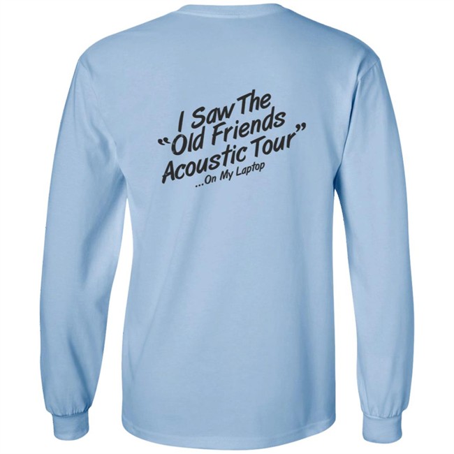 Ben Rector Merch I Saw the Old Friends Acoustic Tour Tee Ben Rector Merch I Saw the Old Friends Acoustic Tour Shirt I Saw the Old Friends Acoustic Tour Ben Rector Merch TEE Ben Rector Merch I Saw the Old Friends Acoustic Tour Tee Ben Rector Merch I Saw the Old Friends Acoustic Tour Shirt I Saw the Old Friends Acoustic Tour Ben Rector Merch TEE