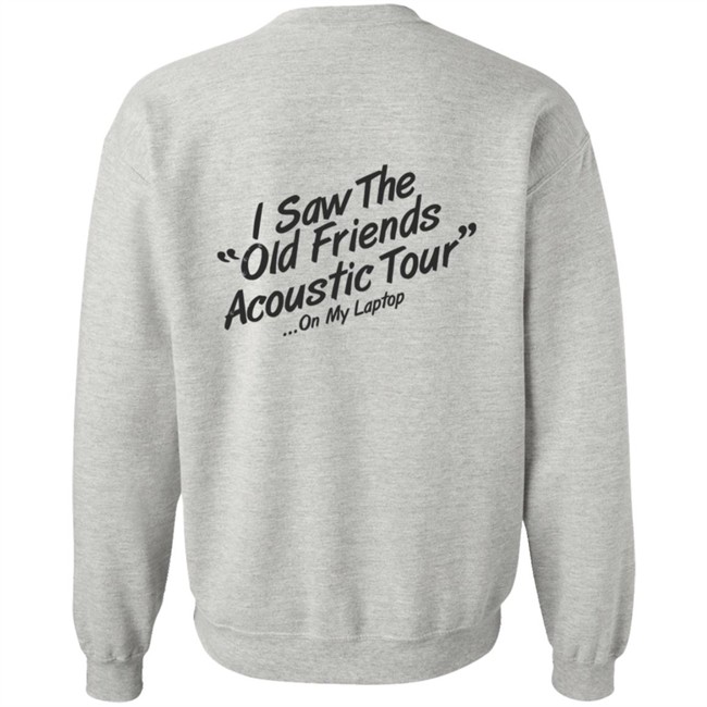 Ben Rector Merch I Saw the Old Friends Acoustic Tour Tee Ben Rector Merch I Saw the Old Friends Acoustic Tour Shirt I Saw the Old Friends Acoustic Tour Ben Rector Merch TEE Ben Rector Merch I Saw the Old Friends Acoustic Tour Tee Ben Rector Merch I Saw the Old Friends Acoustic Tour Shirt I Saw the Old Friends Acoustic Tour Ben Rector Merch TEE