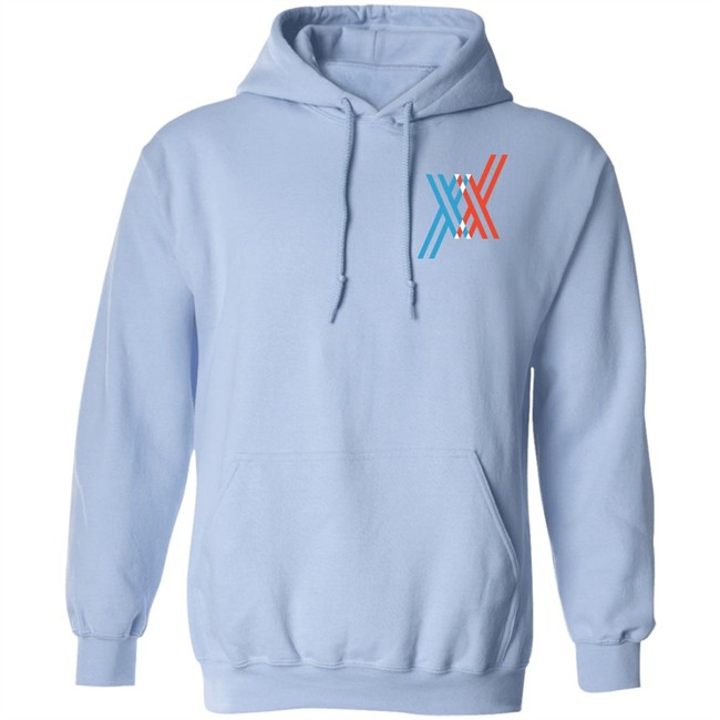 2018 New DARLING in the FRANXX Hoodie Anime Zero Two 002 Hoodie Black Sweatshirt 2018 New DARLING in the FRANXX Hoodie Anime Zero Two 002 Hoodie Black Sweatshirt