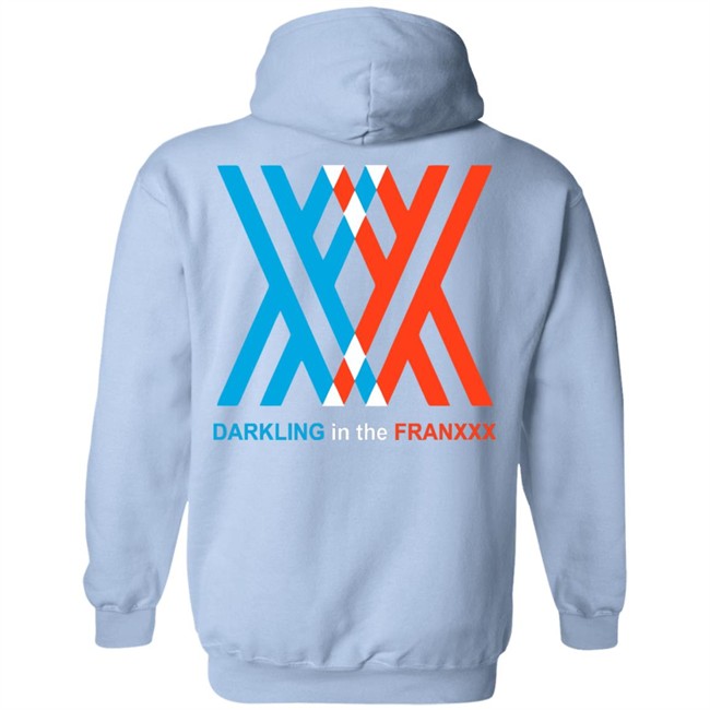 2018 New DARLING in the FRANXX Hoodie Anime Zero Two 002 Hoodie Black Sweatshirt 2018 New DARLING in the FRANXX Hoodie Anime Zero Two 002 Hoodie Black Sweatshirt