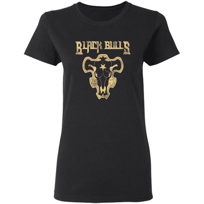 Black Clover Black Bulls Crunchyroll Shirt Crunchyroll T Shirts Black Clover Black Bulls T shirt Black Clover Black Bulls Crunchyroll Shirt Crunchyroll T Shirts Black Clover Black Bulls T shirt