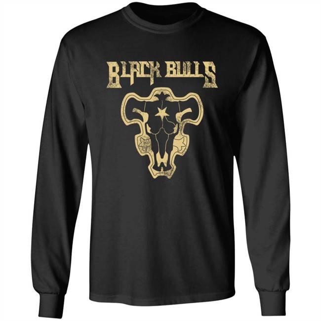 Black Clover Black Bulls Crunchyroll Shirt Crunchyroll T Shirts Black Clover Black Bulls T shirt Black Clover Black Bulls Crunchyroll Shirt Crunchyroll T Shirts Black Clover Black Bulls T shirt
