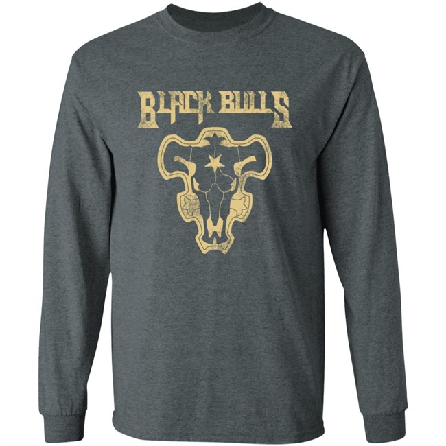 Black Clover Black Bulls Crunchyroll Shirt Crunchyroll T Shirts Black Clover Black Bulls T shirt Black Clover Black Bulls Crunchyroll Shirt Crunchyroll T Shirts Black Clover Black Bulls T shirt