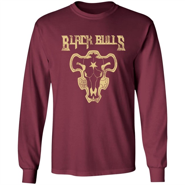 Black Clover Black Bulls Crunchyroll Shirt Crunchyroll T Shirts Black Clover Black Bulls T shirt Black Clover Black Bulls Crunchyroll Shirt Crunchyroll T Shirts Black Clover Black Bulls T shirt