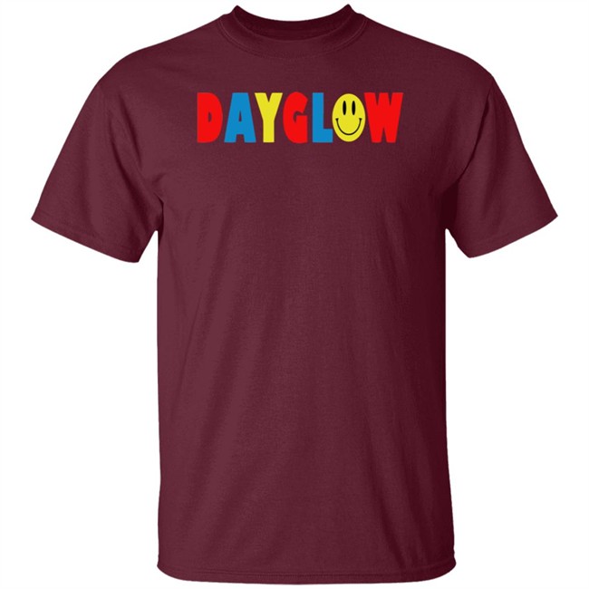 Dayglow Smiley Logo Your MajesTY Co Shirt our MajesTY Co Shirts Dayglow Smiley Logo Shirt Dayglow Smiley Logo Your MajesTY Co Shirt our MajesTY Co Shirts Dayglow Smiley Logo Shirt