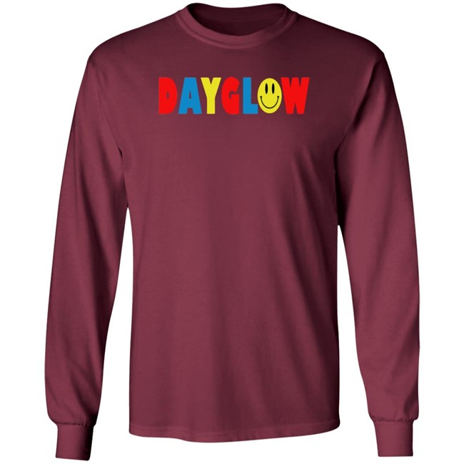 Dayglow Smiley Logo Your MajesTY Co Shirt our MajesTY Co Shirts Dayglow Smiley Logo Shirt Dayglow Smiley Logo Your MajesTY Co Shirt our MajesTY Co Shirts Dayglow Smiley Logo Shirt