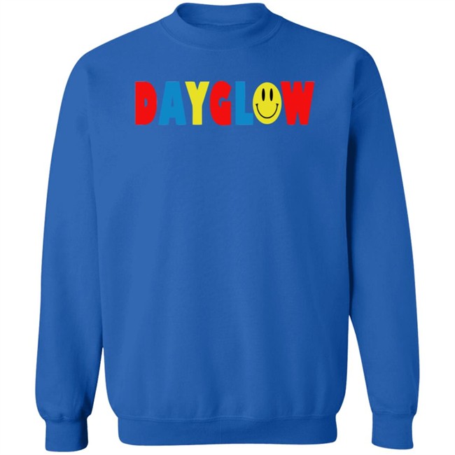 Dayglow Smiley Logo Your MajesTY Co Shirt our MajesTY Co Shirts Dayglow Smiley Logo Shirt Dayglow Smiley Logo Your MajesTY Co Shirt our MajesTY Co Shirts Dayglow Smiley Logo Shirt