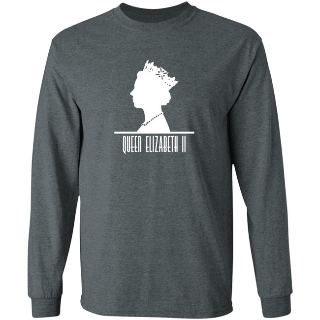 Queen Elizabeth II Sweatshirt Queen Elizabeth II Sweatshirt
