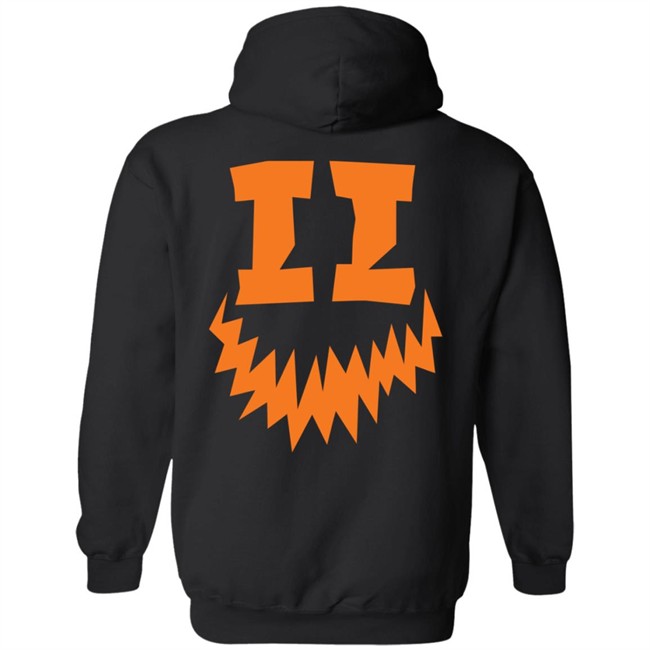 Smii7y 3blackdot Merch Smii7y Halloween Icon Hoodie Smii7y 3blackdot Merch Smii7y Halloween Icon Hoodie