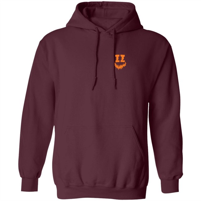 Smii7y 3blackdot Merch Smii7y Halloween Icon Hoodie Smii7y 3blackdot Merch Smii7y Halloween Icon Hoodie