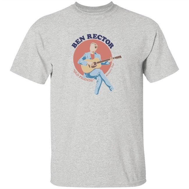 Ben Rector Merch Old Friends Acoustic Tour Guitar Tee Ben Rector Merch Old Friends Acoustic Tour Guitar Shirt Old Friends Acoustic Tour Guitar Ben Rector Merch Shirt Ben Rector Merch Old Friends Acoustic Tour Guitar Tee Ben Rector Merch Old Friends Acoustic Tour Guitar Shirt Old Friends Acoustic Tour Guitar Ben Rector Merch Shirt