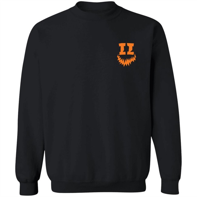 Smii7y 3blackdot Merch Smii7y Halloween Icon Hoodie Smii7y 3blackdot Merch Smii7y Halloween Icon Hoodie