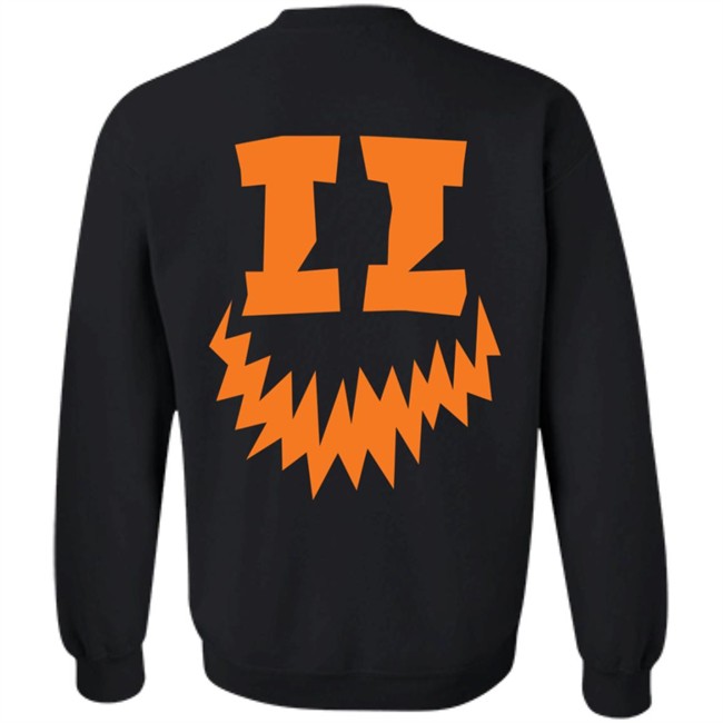Smii7y 3blackdot Merch Smii7y Halloween Icon Hoodie Smii7y 3blackdot Merch Smii7y Halloween Icon Hoodie