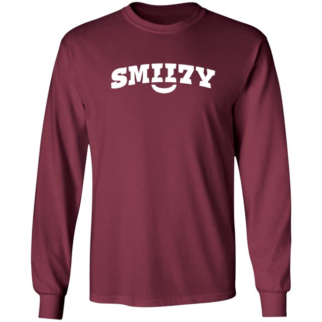 Smii7y 3blackdot Merch Smii7y Logo Hoodie Smii7y 3blackdot Merch Smii7y Logo Hoodie