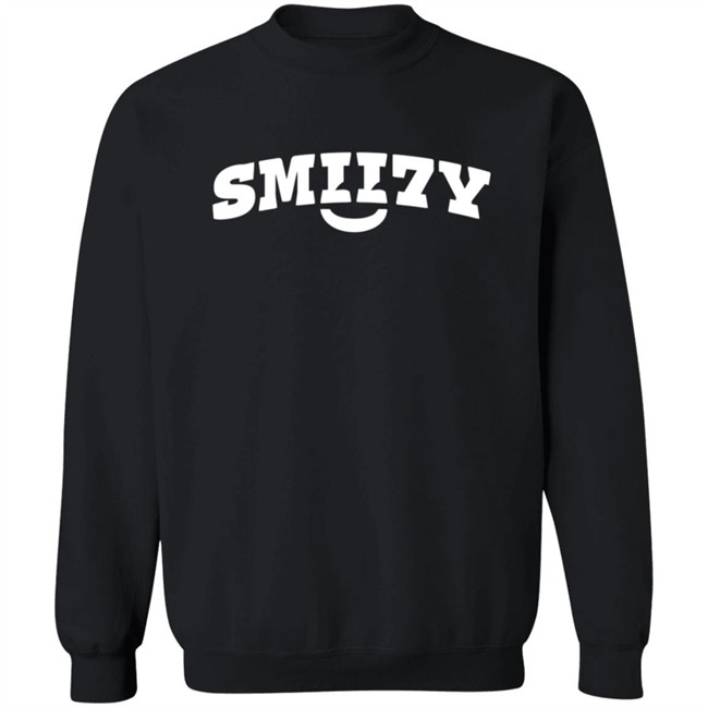 Smii7y 3blackdot Merch Smii7y Logo Hoodie Smii7y 3blackdot Merch Smii7y Logo Hoodie