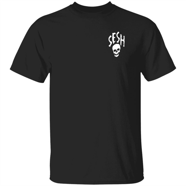 Team Sesh Merch Seshskull Hoodie Team Sesh Merch Seshskull Hoodie