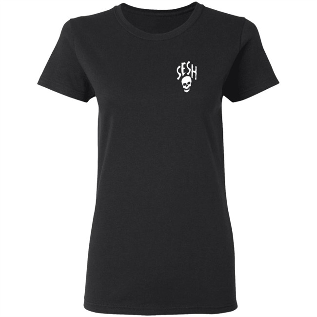 Team Sesh Merch Seshskull Hoodie Team Sesh Merch Seshskull Hoodie