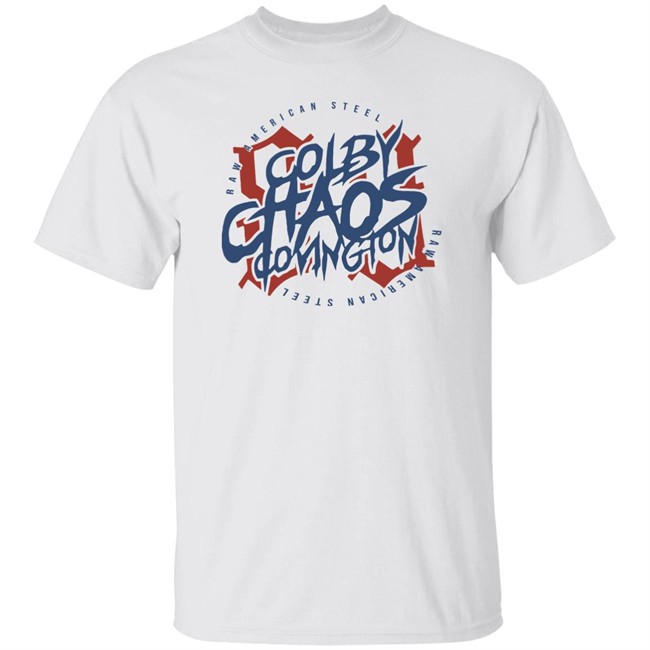 Lebron James GuanRkon Colby Chaos Covington Shirt Lebron James GuanRkon Colby Chaos Covington Hoodie