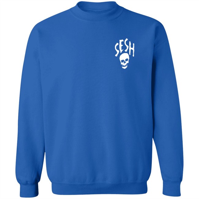 Team Sesh Merch Seshskull Hoodie Team Sesh Merch Seshskull Hoodie
