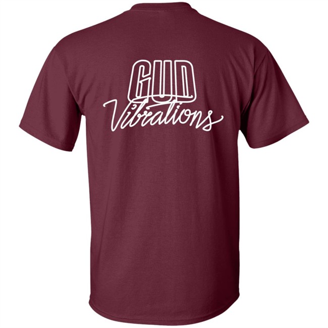 Limited Edition Gud Vibrations Merch Slander Extend Gud Vibrations Shirt Limited Edition Gud Vibrations Merch Slander Extend Gud Vibrations Shirt