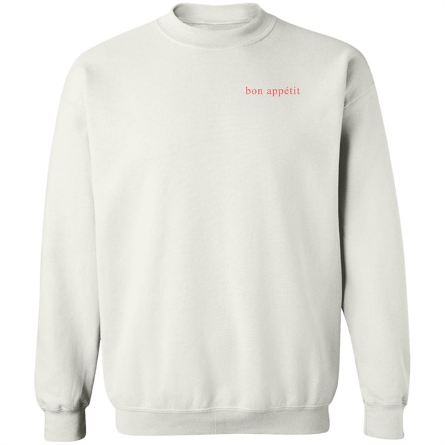 Bon Appetit Beans Shirt The Beans Shirt for World Central Kitchen Bon Appetit Beans Shirt The Beans Shirt for World Central Kitchen