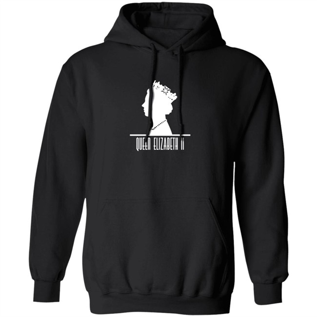 Queen Elizabeth II Sweatshirt Queen Elizabeth II Sweatshirt
