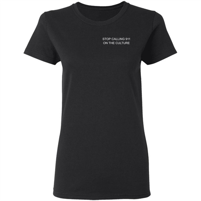 Stop Calling 911 On The Culture Shirt CP3 Stop Calling 911 On The Culture Chris Paul T Shirt Stop Calling 911 On The Culture Shirt CP3 Stop Calling 911 On The Culture Chris Paul T Shirt