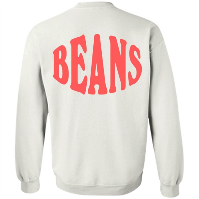 Bon Appetit Beans Shirt The Beans Shirt for World Central Kitchen Bon Appetit Beans Shirt The Beans Shirt for World Central Kitchen